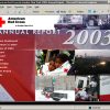 American Red Cross  in Greater New York Annual Report 2003