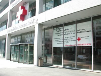 Emergency Operations Center Signage