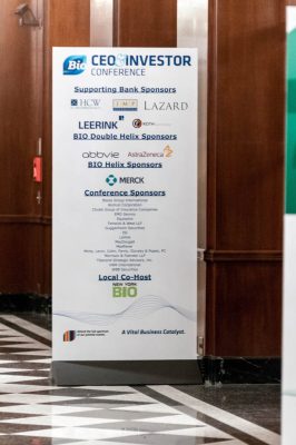 BIO CEO & Investor Forum 2014
