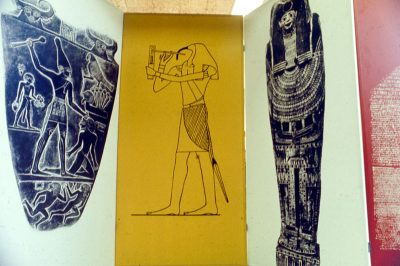 Ancient Egyptian Writing