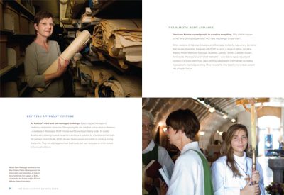 Bush Clinton Katrina Fund Report