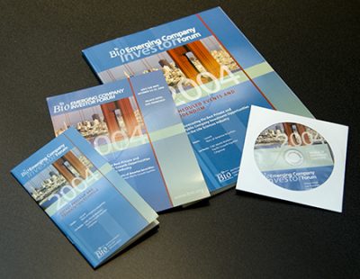 Bio Emerging Company Investor Forum Conference Materials