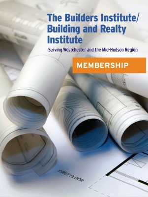 BRI membership Folder