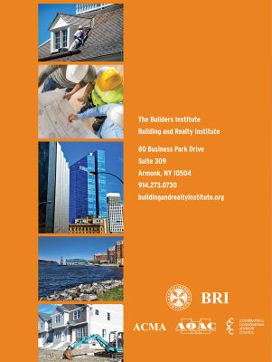 BRI membership Folder