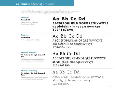 Temple BethEl Brand Guidelines