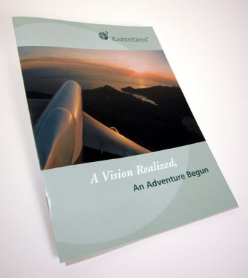 EarthData Vision brochure
