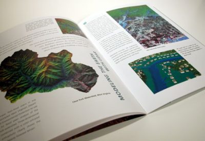 EarthData Vision brochure