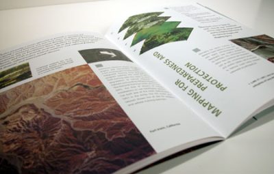 EarthData Vision brochure