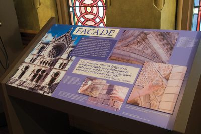 The Museum at Eldridge Street