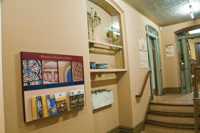 The Museum at Eldridge Street