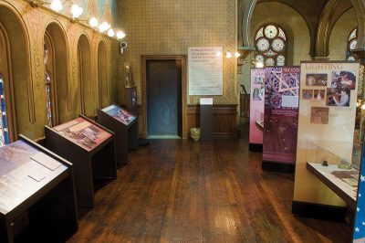 The Museum at Eldridge Street