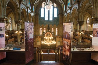 The Museum at Eldridge Street