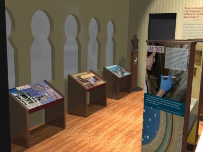 The Museum at Eldridge Street
