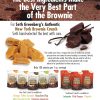 Brownie Crunch Trade Advertising Campaign