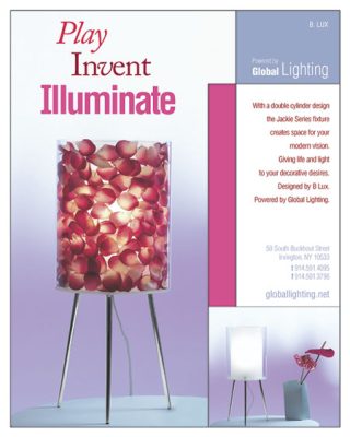 Global Lighting Ad