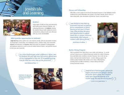 The Hillel Report