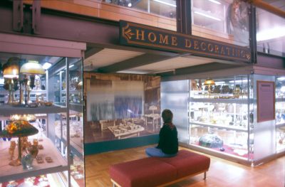 Henry Luce III Center - Home Decorating
