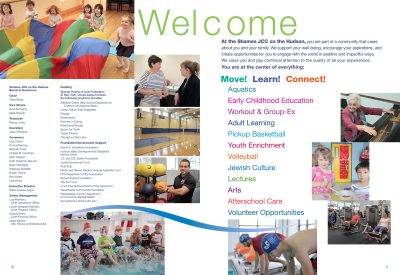 JCC Evergreen Brochure
