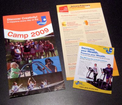 JCC on the Hudson Program Guides