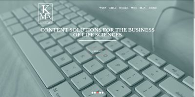 KMA and Co Website