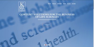 KMA and Co Website