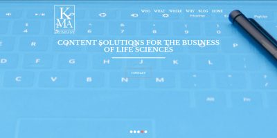 KMA and Co Website