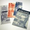 Tenement Museum Print Materials