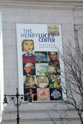Henry Luce III Center