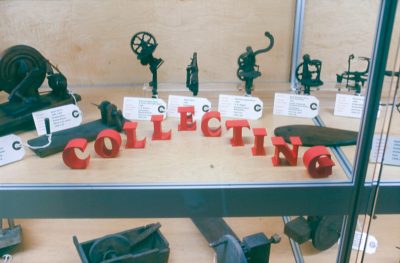 Henry Luce III Center - Collecting
