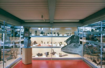 Henry Luce III Center - Collecting
