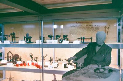 Henry Luce III Center - Collecting