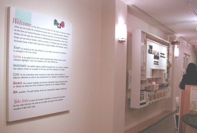 Henry Luce III Center