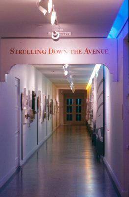 Henry Luce III Center - Strolling Down The Avenue