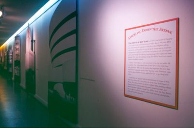 Henry Luce III Center - Strolling Down The Avenue
