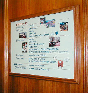 Henry Luce III Center