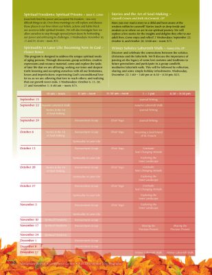 Mariandale Newsletter