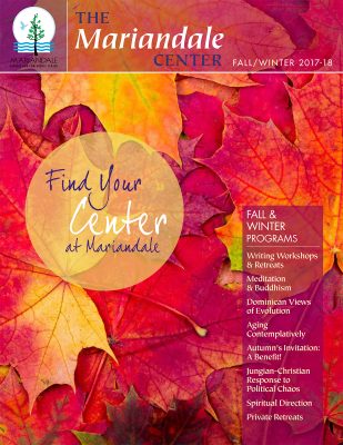 Mariandale Fall-Winter Programs