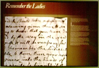 Remember the Ladies