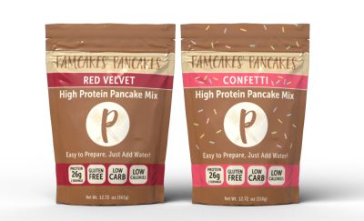 Pamcakes Pancake Mix