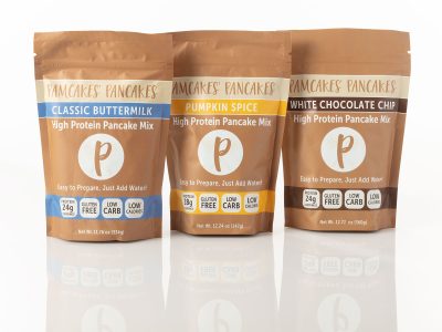 Pamcakes Pancake Mix