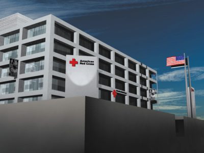 ARC in Greater New York Exterior Building Identification