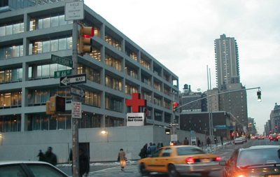 ARC in Greater New York Exterior Building Identification