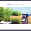 Roger Miller Gardens Website