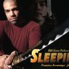 Sleeping Movie invitation