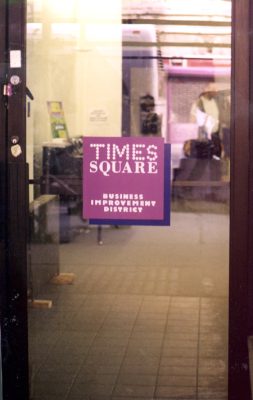 Times Square Business Improvement District
