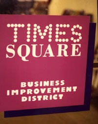 Times Square Business Improvement District