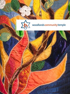 Woodlands Community Temple Folder