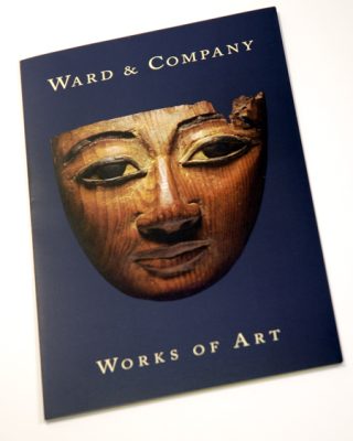 Ward & Company Works of Art Brochure
