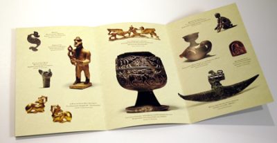 Ward & Company Works of Art Brochure