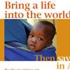 AFYA Saving Mothers Poster